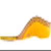 Sidas Outdoor High Arch Insoles - SS22 - Medium - Brown view 4