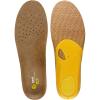 Sidas Outdoor High Arch Insoles - SS22 - Small - Brown view 3