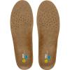 Sidas Outdoor Low Arch Insoles - SS22 - Medium - Brown view 1
