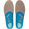 Sidas Outdoor Low Arch Insoles - SS22 - Medium - Brown view 2
