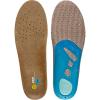 Sidas Outdoor Low Arch Insoles - SS22 - Medium - Brown view 4