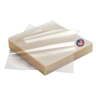 Cellophane Candy Wrapper Caramel Wrappers - Holds Tightly When Twisted- Eco Friendly 5x5 Inch .- Pack of 1,000 Real Cellophane Wraps