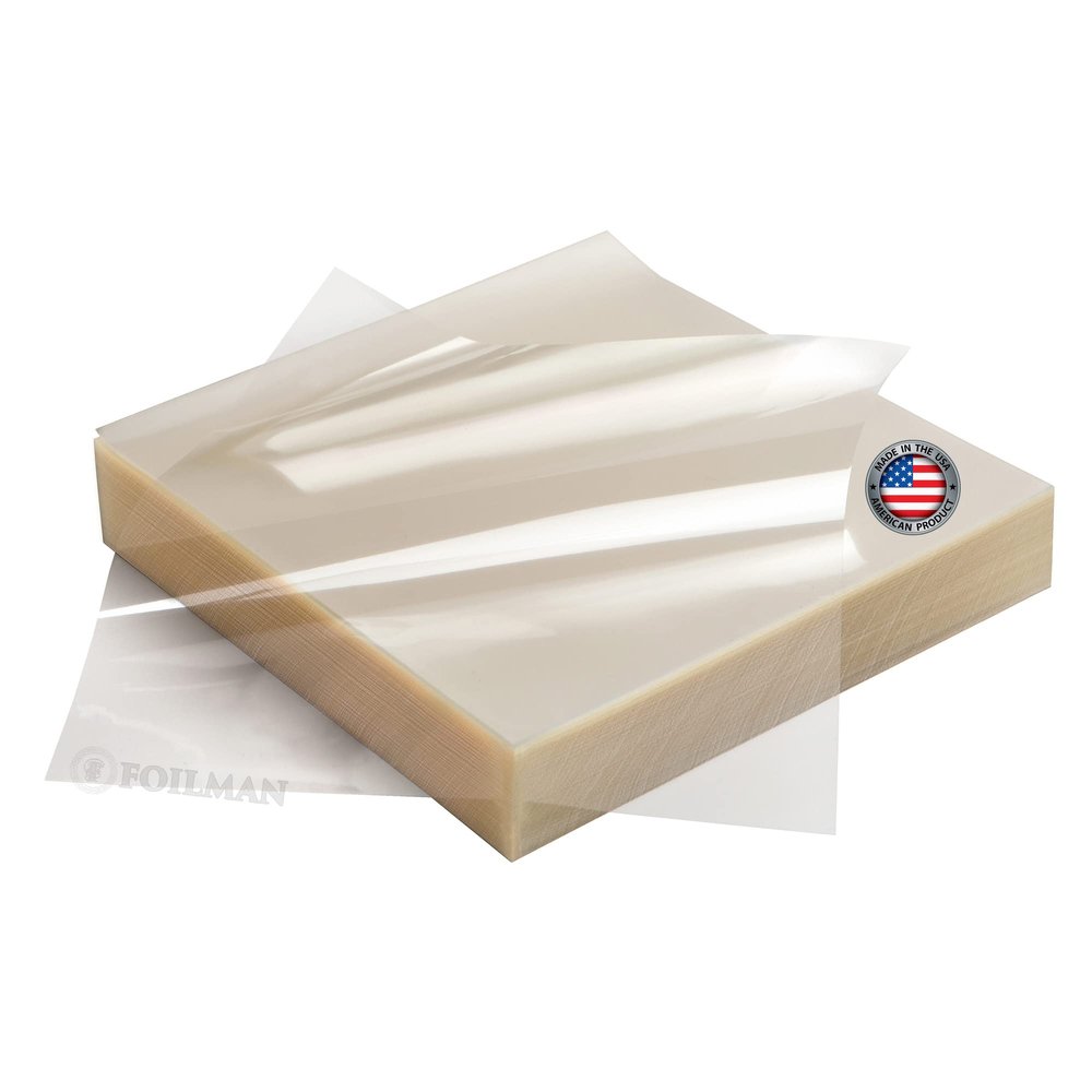 Cellophane Candy Wrapper Caramel Wrappers - Holds Tightly When Twisted- Eco Friendly 5x5 Inch .- Pack of 1,000 Real Cellophane Wraps
