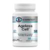 Life Extension GEROPROTECT Ageless Cell, Cellular Health, Healthy Aging, Vitamin E, N-Acetyl-L-cysteine, Green Tea Extract, myricetin, Gluten Free, Non-GMO, 30 softgels view 1