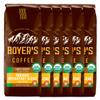 Organic Breakfast Blend, Light Roast, Ground, 4.125 Pound view 1