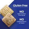 Blueberry Chex Cereal, Gluten Free Breakfast Cereal, Made with Whole Grain, 12 oz view 4