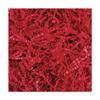 Amscan Festive Solid Color Paper Shreds & Strands Party Supply, Red (Value 4-Oz) view 3