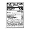 Alovitox Cacao Nibs With Organic Yacon Syrup | Healthy Protein Bite Snack (Raw, Non-GMO, Sugar Free, Keto, Paleo, Gluten Free & Vegan) | Antioxidant With Criollo Chocolate Extracts | 8 Oz view 3