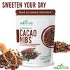 Alovitox Cacao Nibs With Organic Yacon Syrup | Healthy Protein Bite Snack (Raw, Non-GMO, Sugar Free, Keto, Paleo, Gluten Free & Vegan) | Antioxidant With Criollo Chocolate Extracts | 8 Oz view 4