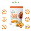 Alovitox Sun Dried Golden Berries | Raw, Fresh & Organic | 1 oz Contains 2g Protein & 5g Fiber, Low-Calorie & Glycemic Index | With Potassium, Iron, Vitamins A & C | Gluten-Free, Vegan | 8 oz view 4