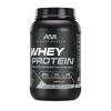 Amazing Muscle 100% Whey Protein Powder *Advanced Formula with Whey Protein Isolate as a Primary Ingredient Along with Ultra Filtered Whey Protein Concentrate (Vanilla, 2 lb) view 2