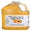 Apricot Kernel Oil - 1 Gallon (128 oz) - Food Grade - Safety Sealed HDPE Container with Resealable Cap - 100% Pure and Natural for Hair, Skin, Massage, and Cooking view 2
