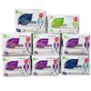 SHUYA Patented Anion Soft Breathable Sanitary Pads and Panty Liners Combination Suit Package, Scented-96Count (Packs of 8) view 1