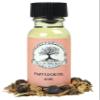 Fast Luck Oil 1/2 oz | Handmade with Herbs & Essential Oils | Money Drawing, Good Fortune & Success Rituals | Hoodoo Voodoo Wiccan Pagan Conjure view 1