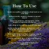 Fast Luck Oil 1/2 oz | Handmade with Herbs & Essential Oils | Money Drawing, Good Fortune & Success Rituals | Hoodoo Voodoo Wiccan Pagan Conjure view 4