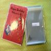 100 Pcs 5x7 Inches Crystal Clear Resealable Cello Cellophane Bags view 2