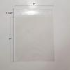 100 Pcs 5x7 Inches Crystal Clear Resealable Cello Cellophane Bags view 4