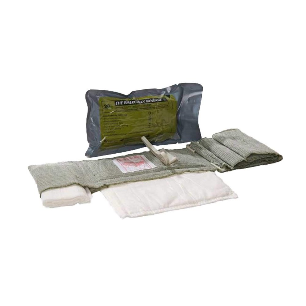 New Tactical Trauma Treatment Israeli Bandage T3  4