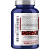 NusaPure Apple Cider Vinegar Complex 1500 mg 180 Veg Caps Suitable for Vegetarians and Vegans, Non-GMO view 3