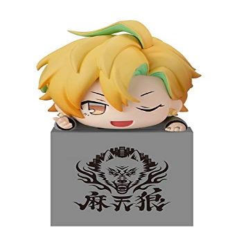 furyu Hypnosis microphone hooked figure matenrou Hifumi IzanamiPVC Figure Figurine Genuine