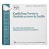 ZAMA PDI Castile Soap Towelette, 7.7in x 5in, D41900 CASE (1 Each/Pack, 100 Pack/Box, 10 Box/Case) / 4/40.35 view 2