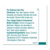 ZAMA PDI Castile Soap Towelette, 7.7in x 5in, D41900 CASE (1 Each/Pack, 100 Pack/Box, 10 Box/Case) / 4/40.35 view 4