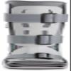 Aircast FP Walking Brace-Small view 4