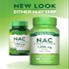 Nature's Truth NAC Supplement | 1200mg | 60 Capsules | N Acetyl Cysteine | Free Form Amino Acid | Non-GMO and Gluten Free Supplement view 3