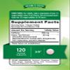 Nature's Truth Caffeine Pills | 220mg | 120 Count | With Green Tea Extract | Vegan, Non-GMO & Gluten Free Supplement view 2