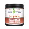 Amazing Formulas L-Lysine Amino Acid Vitamin Supplement (Non-GMO, Gluten Free) - Immune Support, Respiratory Health & More (Powder, 500 Grams) view 1