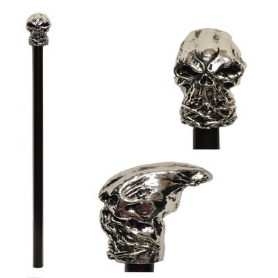 Skull Walking Cane