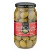 Double Stuffed Jalapeno and Garlic Olives, 1 Liter (pack of 6) view 1