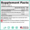 Peak BP Platinum from Peak Pure & Natural - 30 Capsules view 3