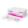 AccuMed Pregnancy (HCG) Test Strips Kit, Clear and Accurate Results, 99% Accurate, 50 Count view 2