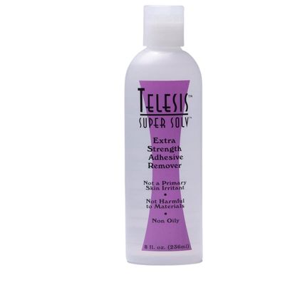 PPI Telesis Super Solv 8 oz. (236ml) - Adhesive Remover Clear
