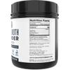 16oz Bone Broth Protein Powder From Grass Fed Beef - Unflavored, Single Ingredient - Rich in Collagen, Glucosamine, Gelatin, Paleo Protein Powder, Gut-Friendly, Non-GMO Ingredients, Dairy-Free Protein view 2