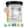 GREENBOW Organic Honey w/Fresh Royal Jelly - 100% USDA Certified Organic, Non-GMO, Gluten Free - Whole Food Organic Royal Jelly Honey (22oz_Fresh Royal Jelly contents 30,000 mg) view 2
