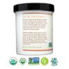 GREENBOW Organic Honey w/Fresh Royal Jelly - 100% USDA Certified Organic, Non-GMO, Gluten Free - Whole Food Organic Royal Jelly Honey (22oz_Fresh Royal Jelly contents 30,000 mg) view 3