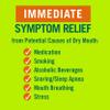 TheraBreath Dry Mouth Oral Rinse, Tingling Mint, Dentist Formulated, 16 Fl Oz (2-Pack) view 3