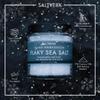Saltverk Sea Salt - Gourmet, Icelandic, Hand Harvested and Sustainably Made - Flaky 3.17 Oz view 4