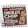 Trader Joe's Organic Chocolate Chip Chewy Granola Bars 6.8 oz. (Pack of 2 bxes) view 1