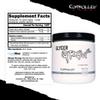 CONTROLLED LABS GlycerGrow 2, Increase Cell Volume and Vascularity, Helps Improve Endurance, Growth, and Recovery, Helps Maintain Workout Intensity, 60 Servings, Unflavored view 4