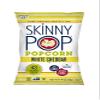 SkinnyPop White Cheddar Popcorn, 6ct, 4.4oz Grocery Size Bags, Skinny Pop, Healthy Popcorn Snacks, Gluten Free view 2