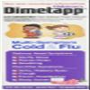 Dimetapp Children's Multi-Symptom Cold Flu Liquid Red Grape Flavor - 4 oz view 1