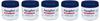 Aquaphor Advanced Therapy Healing Ointment aDsZea Skin Protectant, 5 Pack (14 Ounce) view 1