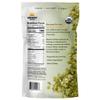 Harvested For You Sea Salted Sprouted Pumpkin Seeds, 22oz Bag, Non GMO, Paleo, Gluten Free, Vegan, Organic, Plant Based, Keto view 2