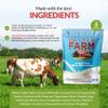 Hester FARM Lactose Free Milk Powder Product (Whey-Based), for Kids and Adults, for Drinking, Cooking, Baking, 800g Milk, 5-Year Shelf-Life, Great for Camping & Emergencies view 3