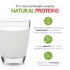 Hester FARM Lactose Free Milk Powder Product (Whey-Based), for Kids and Adults, for Drinking, Cooking, Baking, 800g Milk, 5-Year Shelf-Life, Great for Camping & Emergencies view 4