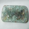 1 Pearl Green Small Charging Plate Cell Phone/Bed Charging Crystal Orgone Generator Energy Accumulator 528Hz/7.83Hz/Advance Harmonics Many Beautiful Ingredients and Colors!! (Pearl Green) view 1