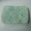 1 Pearl Green Small Charging Plate Cell Phone/Bed Charging Crystal Orgone Generator Energy Accumulator 528Hz/7.83Hz/Advance Harmonics Many Beautiful Ingredients and Colors!! (Pearl Green) view 2